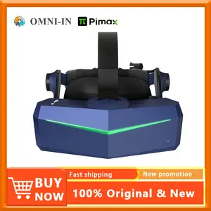 Virtual Reality Glasses Bundle | Virtual Reality Glasses Pimax - Vision 8kx  Vr - Aliexpress