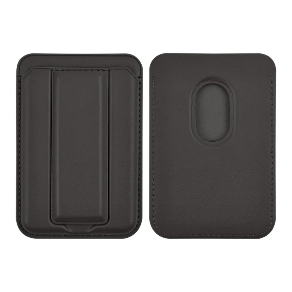 

Кошелек Magsafe, держатель для телефонной карты, складной сильный адсорбционный чехол-кошелек, противоугонный регулируемый для iPhone 16, 15, 14, 13, 12, серии