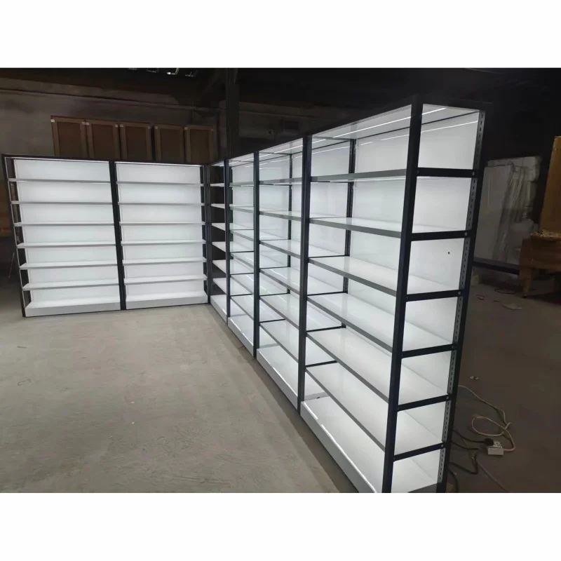 custom.Customized Spa Mobile Phone Accessories Display Cabinet Shelves Retail Store Display Racks