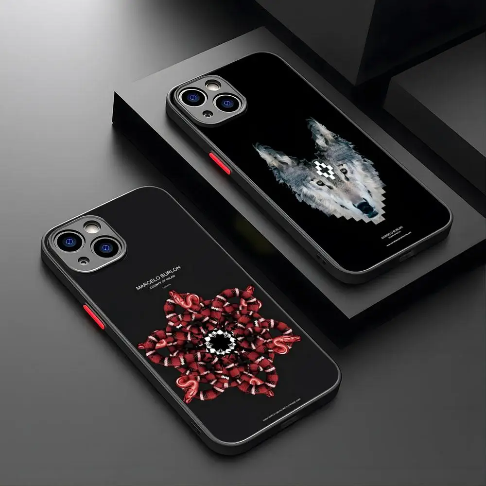 Модный телефонный чехол для IPhone 16 15 14 12 13 11 Pro Max XR XS Mini X 7 8 Plus, матовый чехол для онлайн-магазина