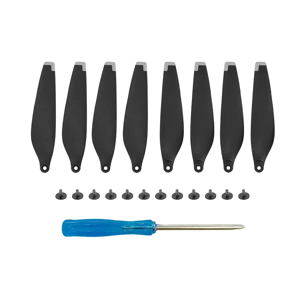 4 u 8 hélices TPU 6030F Soft Tip para DJI Mini 4 Pro - Maison Du Drone 4 u 8 hélices TPU 6030F Soft Tip para DJI Mini 4 Pro - Maison Du Drone