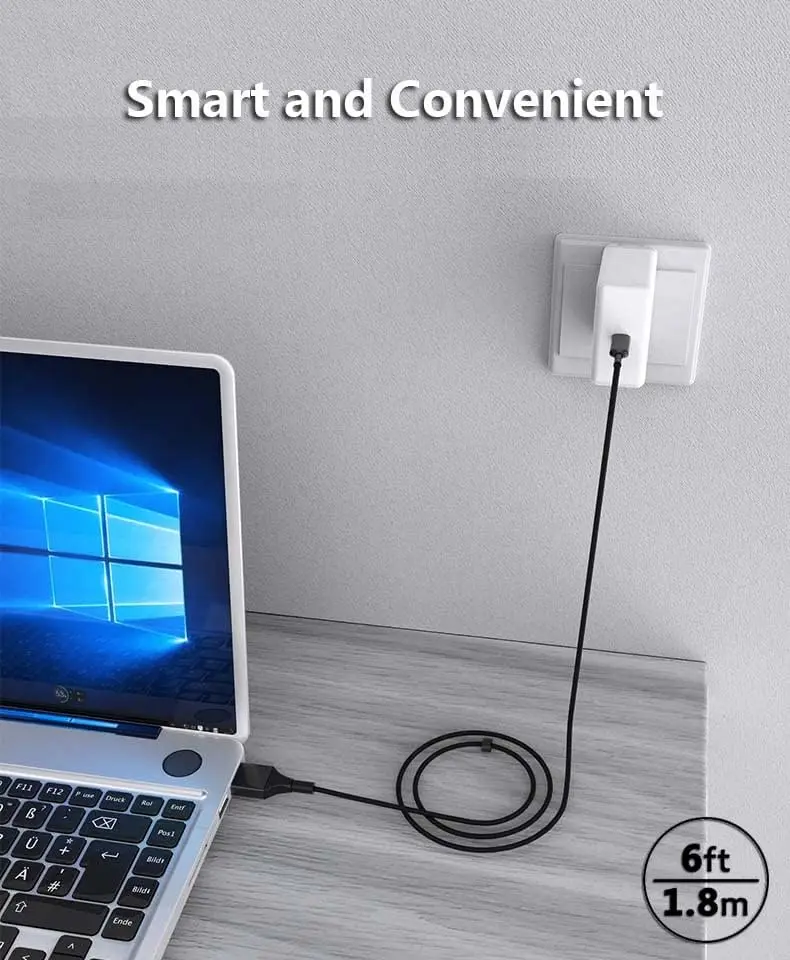 USB C hogy Csekély Belefordul Notebook 100W Palládium töltés Vezeték Adapter Összeegyeztethető számára lenovo Jóga ideapad Hadtest t470/460/450(s) thinkpad X1