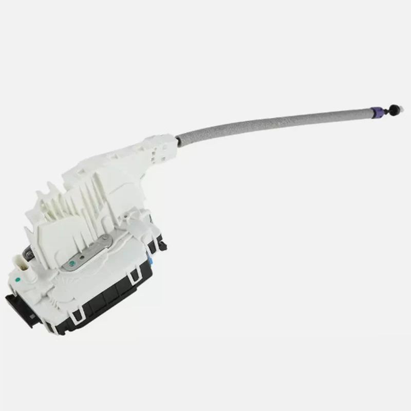 Cilindro de cerradura trasera derecha para coche, actuador de cerradura de puerta para mercedes-benz C/E/glk-class W204 S204, 4 pines, A2047304035, 2047304035