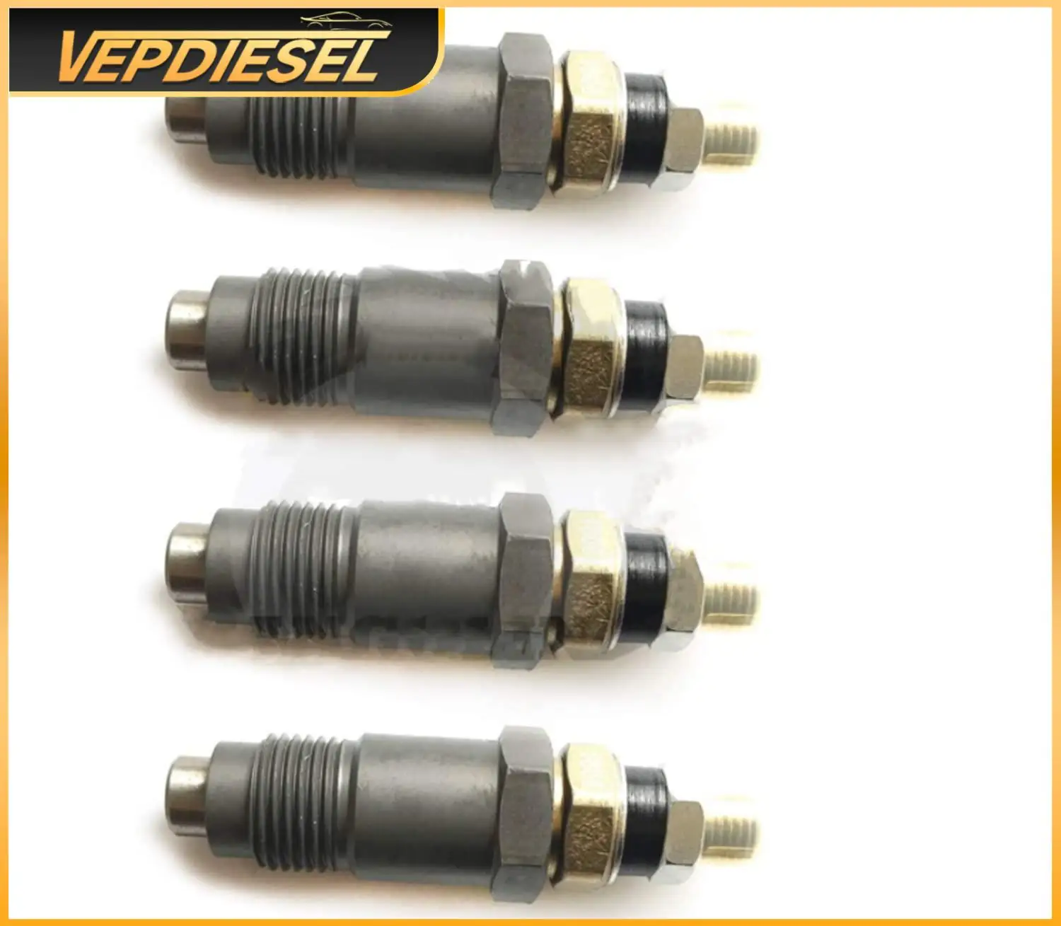 

Топливный инжектор в сборе 32C61-06000 32C6106000 для Mitsubishi S4S S6S, вилочный погрузчик двигателя, 4 шт.