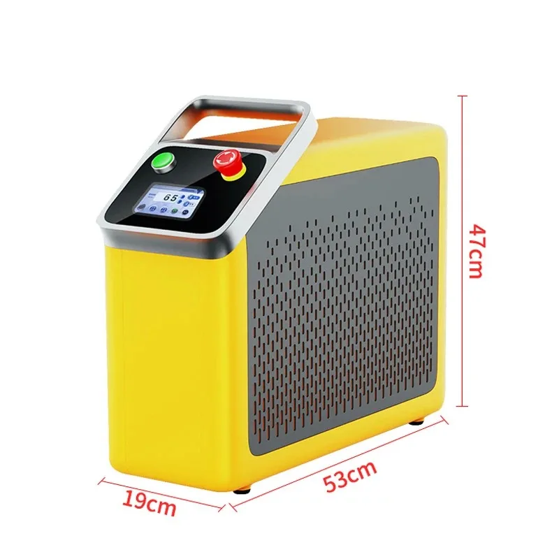 Ручной лазерный сварочный аппа – обзор и цена Laser Soldering Machine Handheld