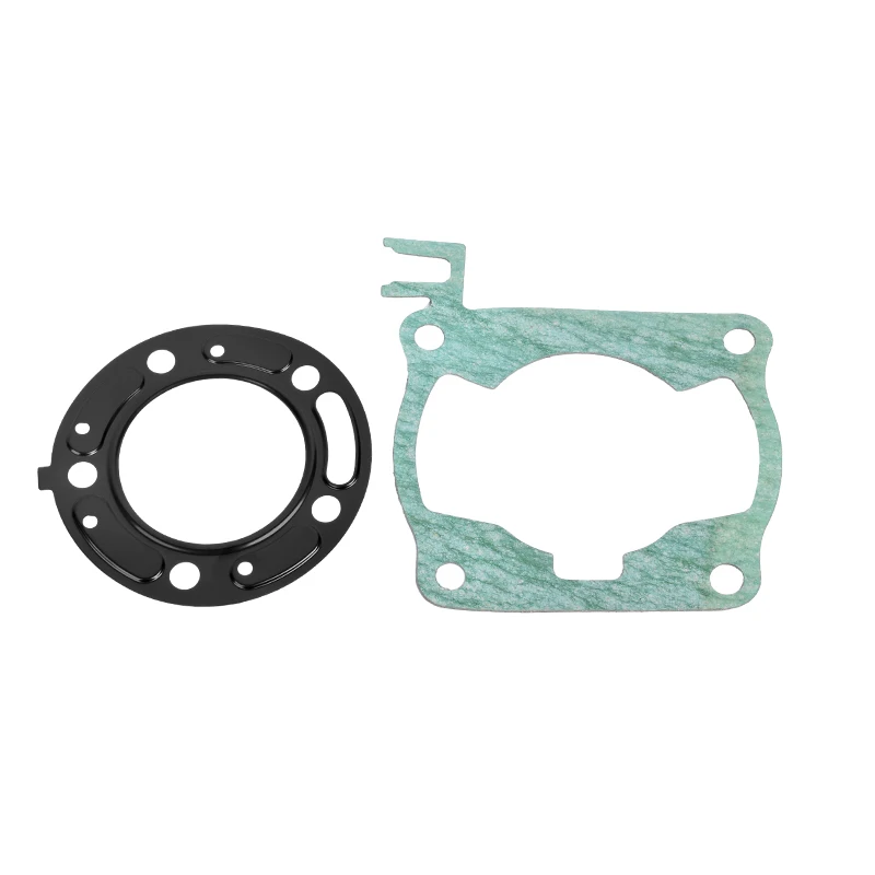 Motorrad Überholung Reparatur Pad Komplette Volle Zylinderkopf Überholung Dichtung Matte Für HONDA CR125R CR125R 1988 1989 1998 1999 – Detail 5