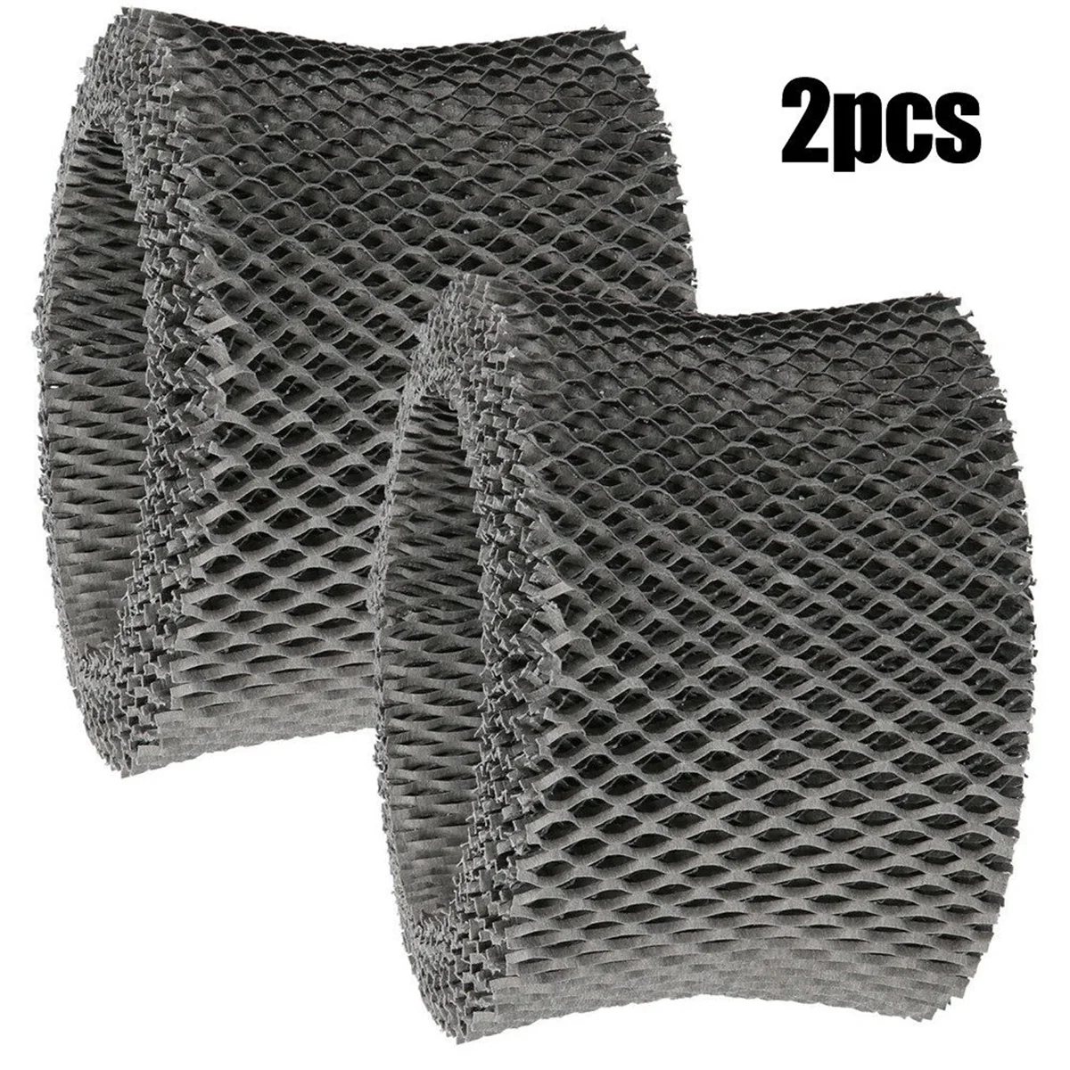 2 Pcs Humidifier Filter FY2402/30 for NanoCloud HU4816/10 Replacement Accessories Home Appliance