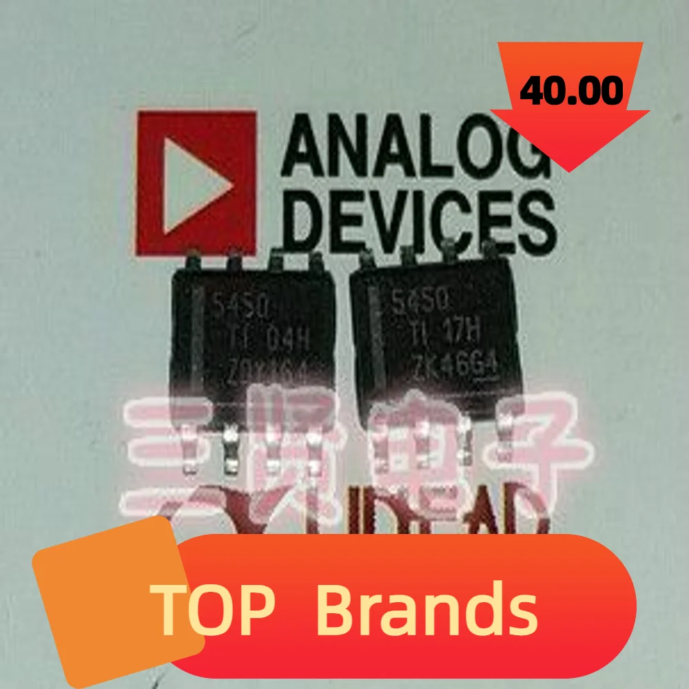 Chipset TPS5450DDAR, 5A SOP-8, 5450 IC, novo, original, 10pcs