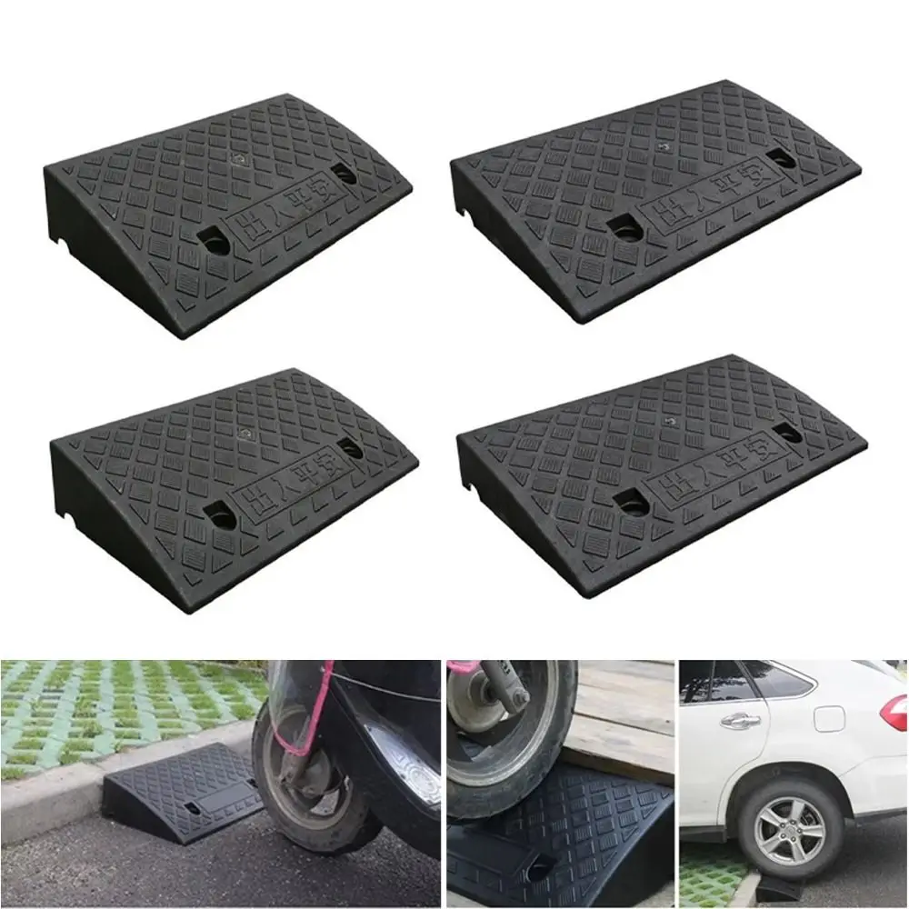 rampe-de-seuil-en-plastique-polyvalente-antiderapante-rampe-de-voie-d'acces-robuste-50-70-100-mm-rampe-pour-roues-de-voiture-rampe-pour-fauteuil-roulant