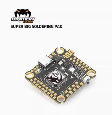 MAMBA MK4 F722 APP وحدة تحكم في الطيران 30 مللي متر ICM42688P F7 216MHz STM32F722 FC التحكم في الطيران ل RC الطائرة بدون طيار FPV سباق الطيران