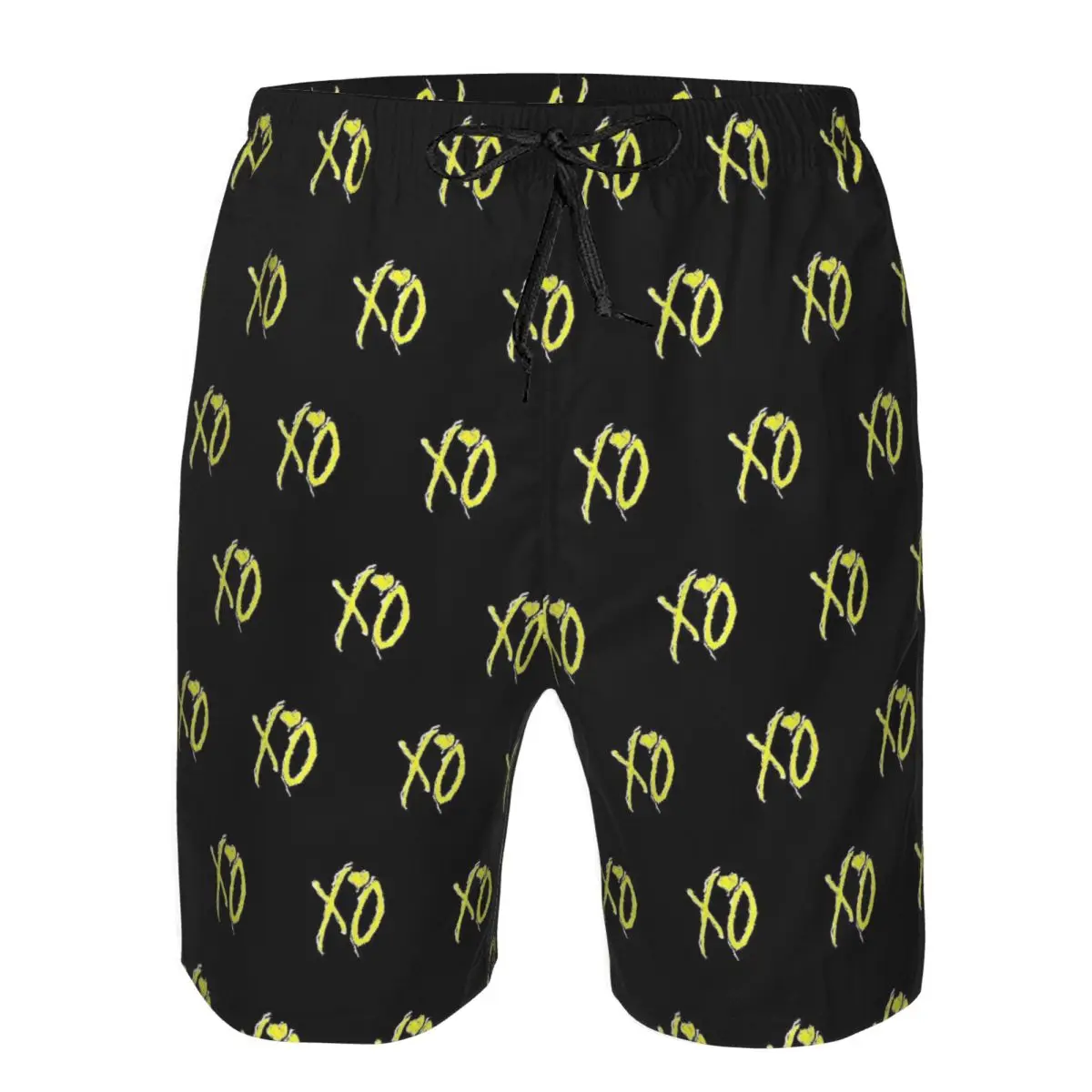 

Rapper The Weeknd Blinding Lights Dawn FM Trunks Beach Board Shorts Casual Quick Dry Swimming Summer Men Pants