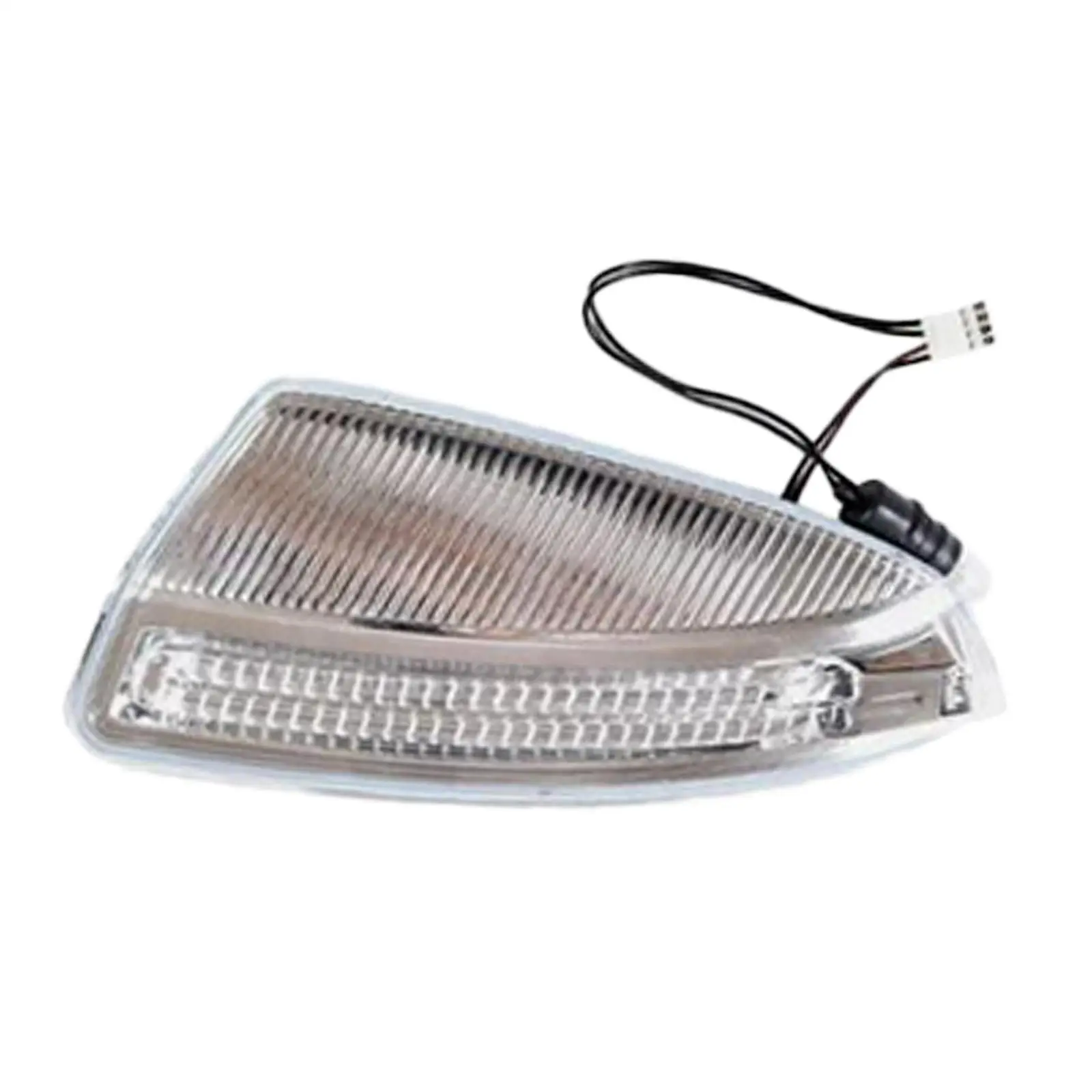 

Right Side Door Mirror Turn Signal Light Replacement 1649061400 Easy