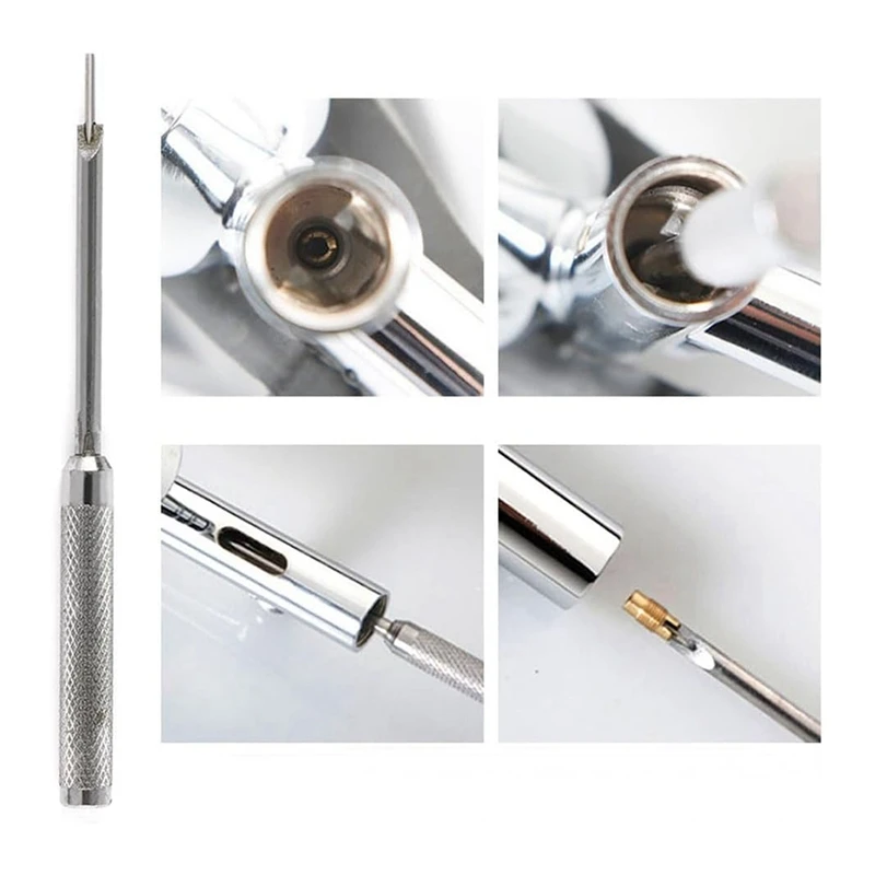 2 Set Air Brush Tools, Needle Packing Nut Or Valve Screw Replacement Repair Tool Airbrush Maintenance Tools, Airbrush