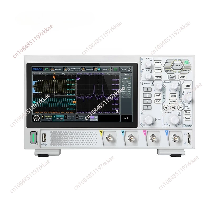 

DHO802/DHO804/DHO812/DHO814 2/4CH 70/100 МГц DSO12 Бит 1,25 Гвыб/с 25 МПц