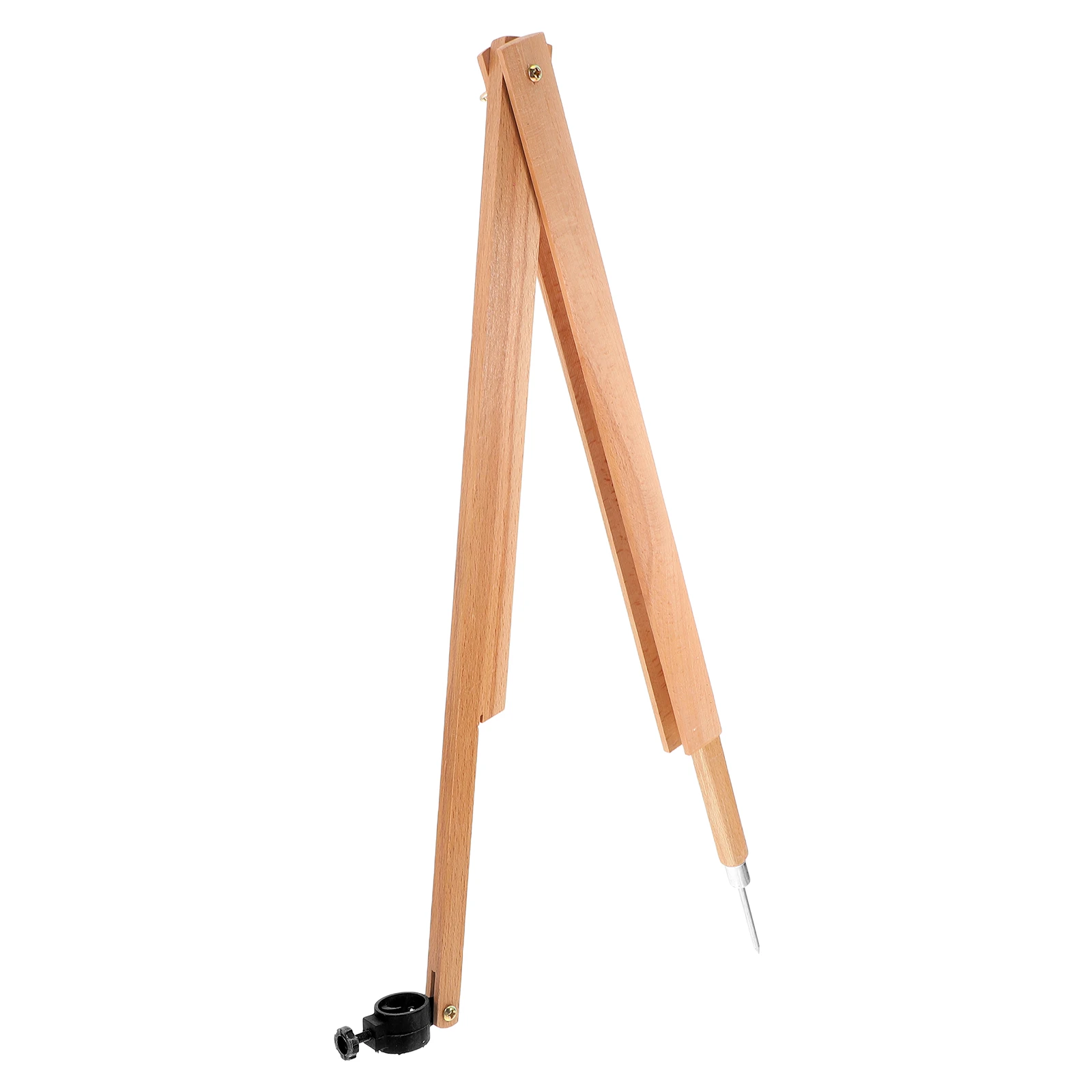 Drafting Tools Whiteboard Clip Chalk Holder Compass Large Size Blackboard Teaching Marker Math Demonstration School Supplies