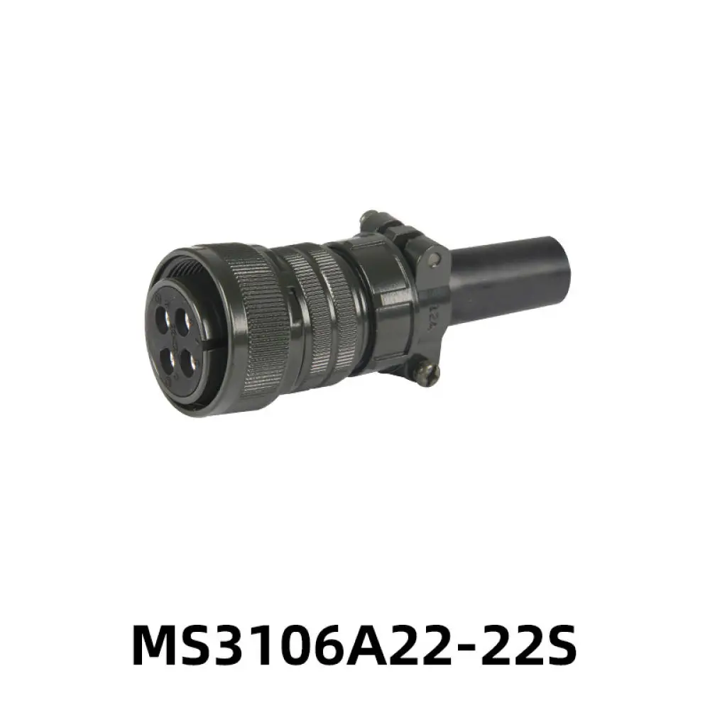 Aviation Waterproof Connector Plug Pure Copper Cable Socket Industrial Electrical Wire Terminal Heavy Duty Hardware Part