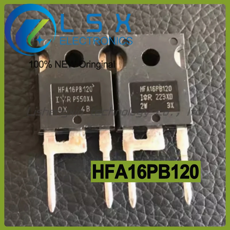 10pcs HFA16PB120 TO-247 1200V 16A New and Original
