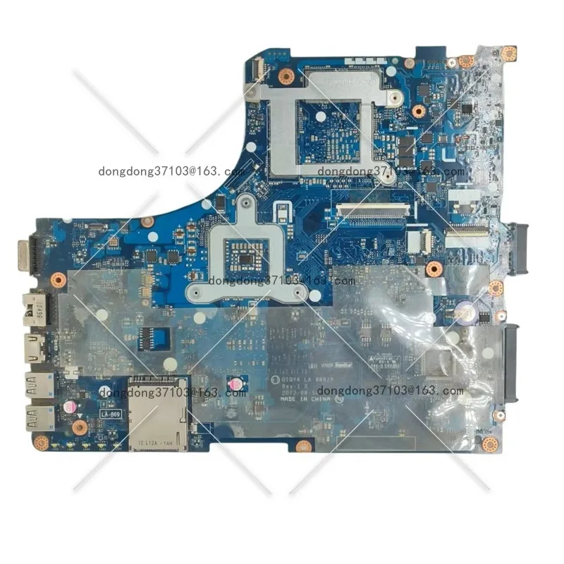 Y400 Y500 اللوحة الرئيسية LA-8691P LA-8692P NM-A141 NM-A142