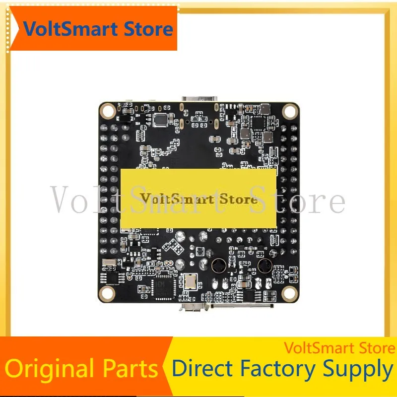 VoltSLuckfox Lyra Ultra RK3506B Linux Micro Development Board,Integrates Triple-core ARM Cortex-A7 And ARM Cortex-M0 Processors