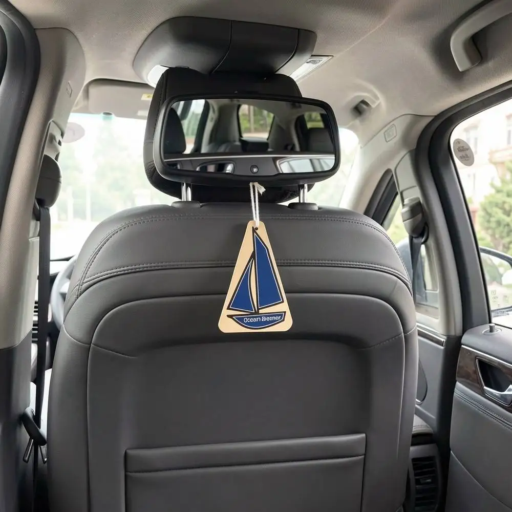 Diffuseur d'arômes durable pour voiture, pour une fragrance constante dans le véhicule