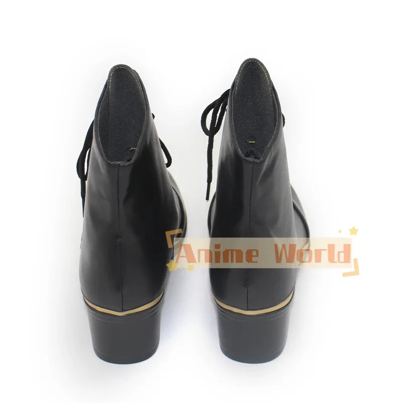 2025 11 حلم هيروماشي نانامي بانج! إنه MyGO! تأثيري الدعامة بو الأحذية الجلدية هالوين كرنفال الأحذية مخصص