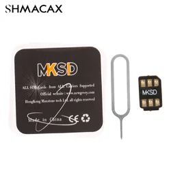 1Pc MKSD Adhesive Card Sticker For Phone 6S 11PM 12 12PM 13-13PM MKSD Unlocking Card Sticker