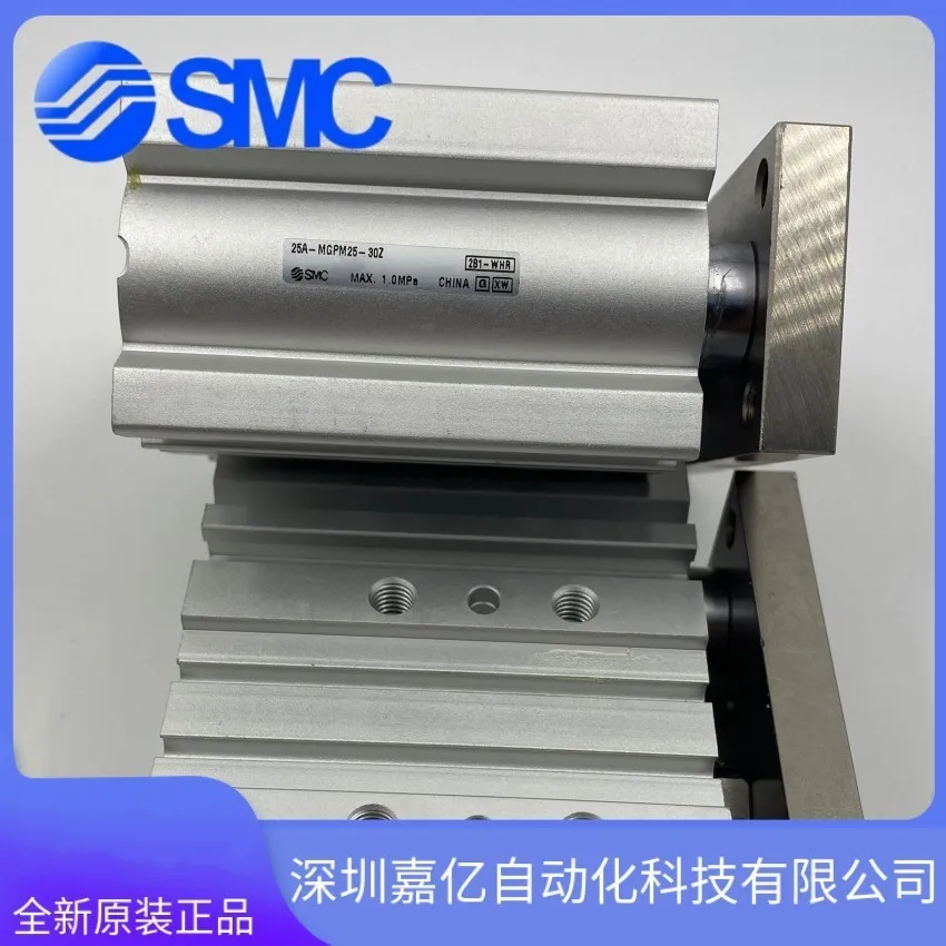 

2025 Brand New Original SMC Genuine Cylinder, Fake One Penalty Ten Special Spot 25A-MGPM25-30Z MGPM25-30Z
