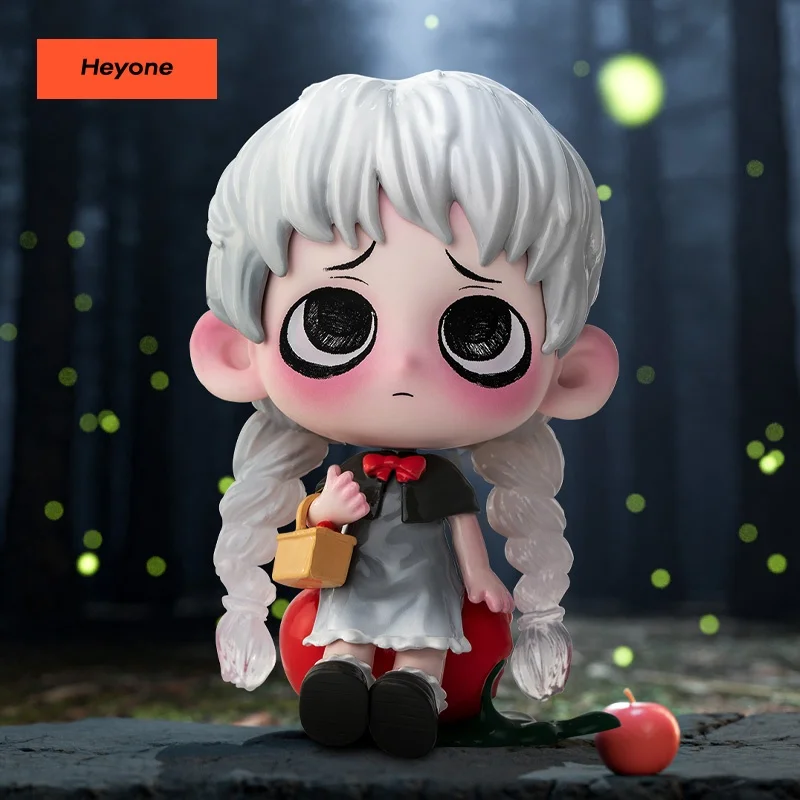 

KIKI Betray Yourself Series слепая коробка виниловая игрушка художественная фигурка украшение для рабочего стола новогодний подарок для нее лучший подарок для друзей