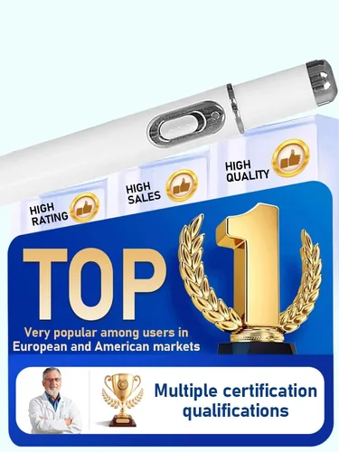 Imagen 2 del producto Verrugas mejoradas de 1a generación reparación de raíz de verrugas uickly 11