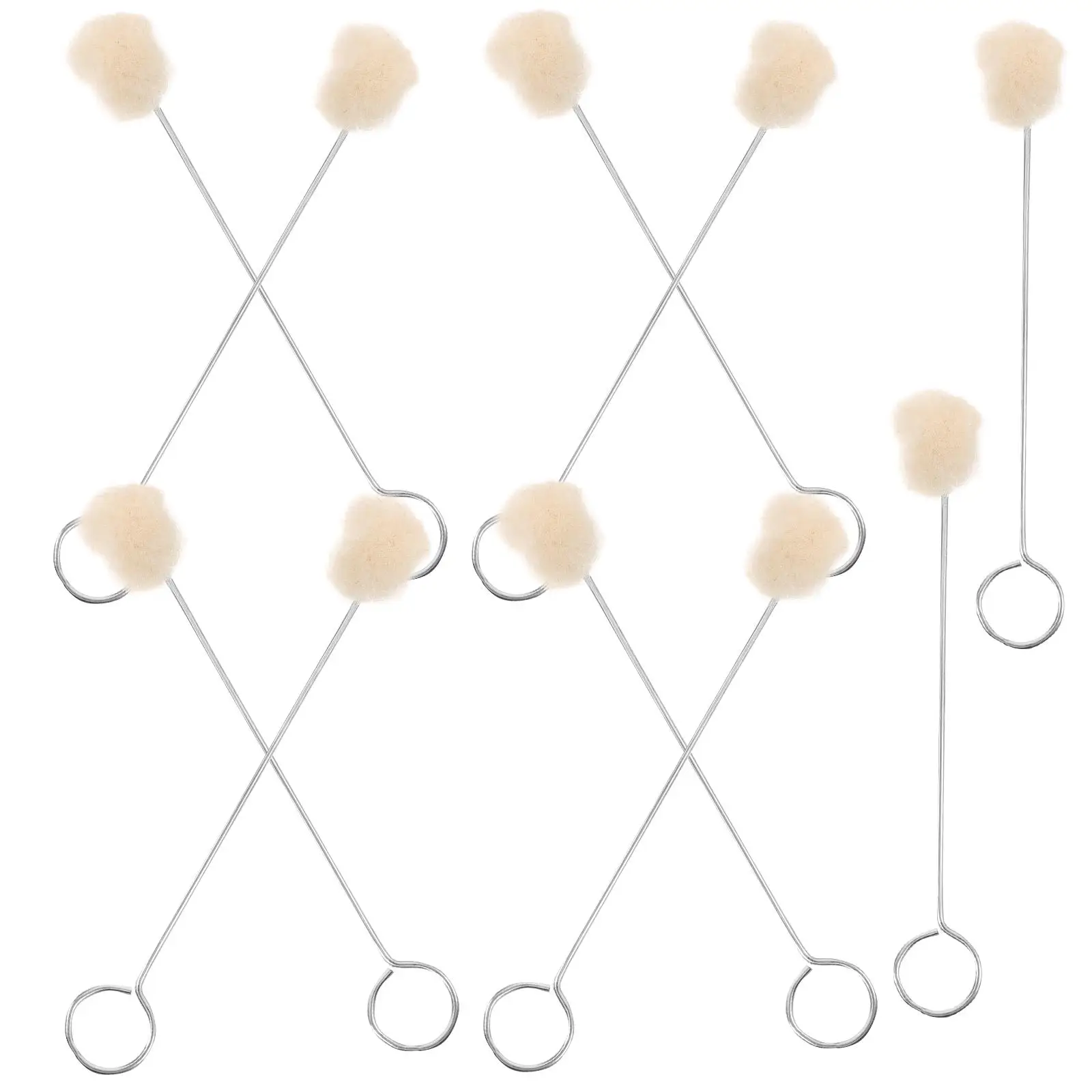 

Wool Daubers Wool Ball Brush Wool Daubers Dye Tool