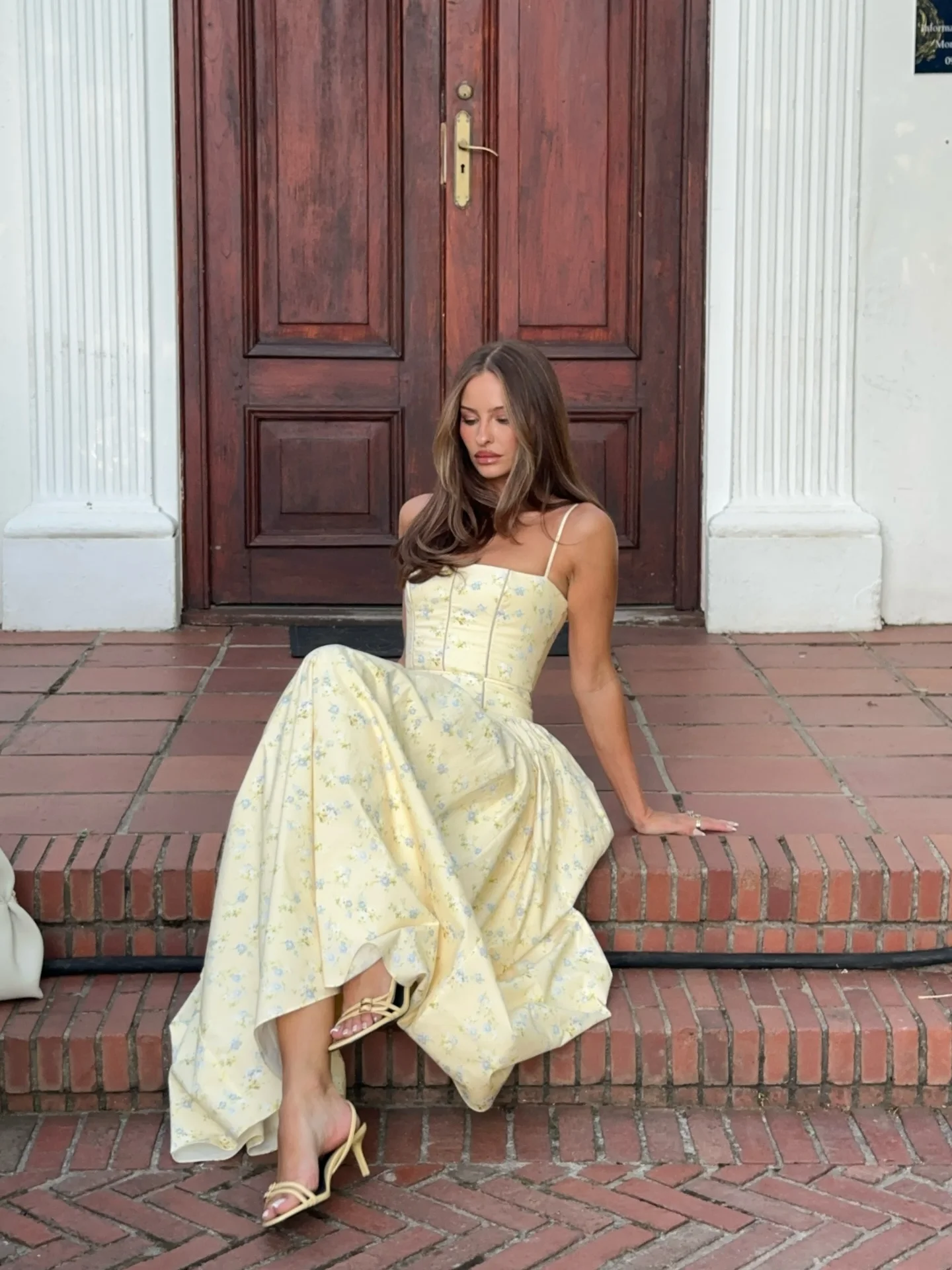 Thumbnail 2 - #25 Compare Floor Length Dress Before You Buy