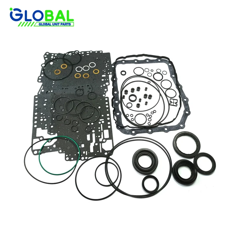 A6LF3 Transmission Master Rebuild Kit Overhaul Clutch Discs Suit For Hyundai AVANTE Kia CARENS B-SUV Car Accessories Tools