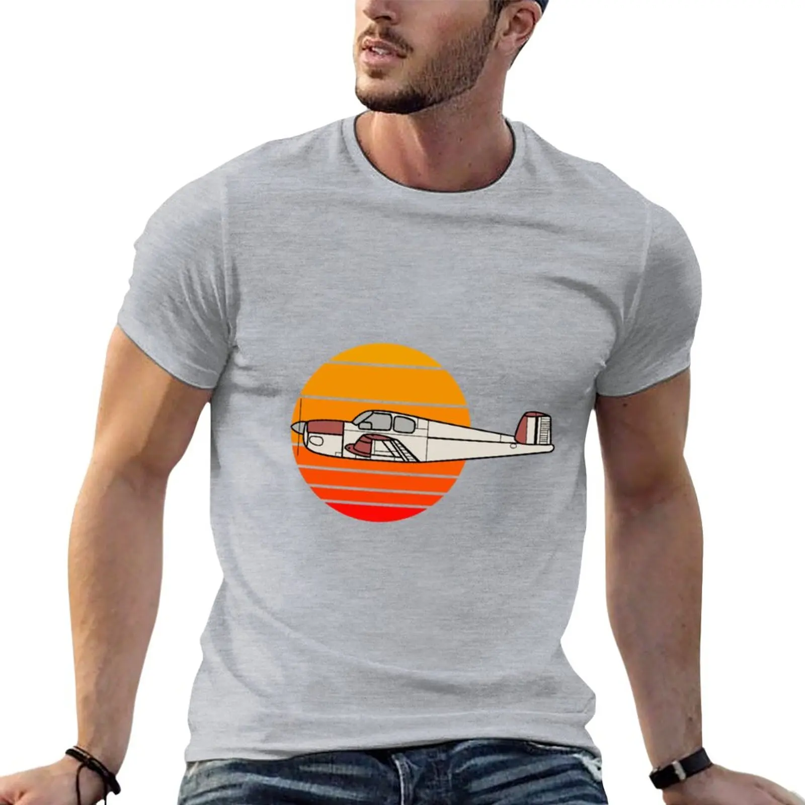 V-Tail Bonanza in the Sun| Perfect Gift T-Shirt cute tops vintage t shirt mens champion t shirts