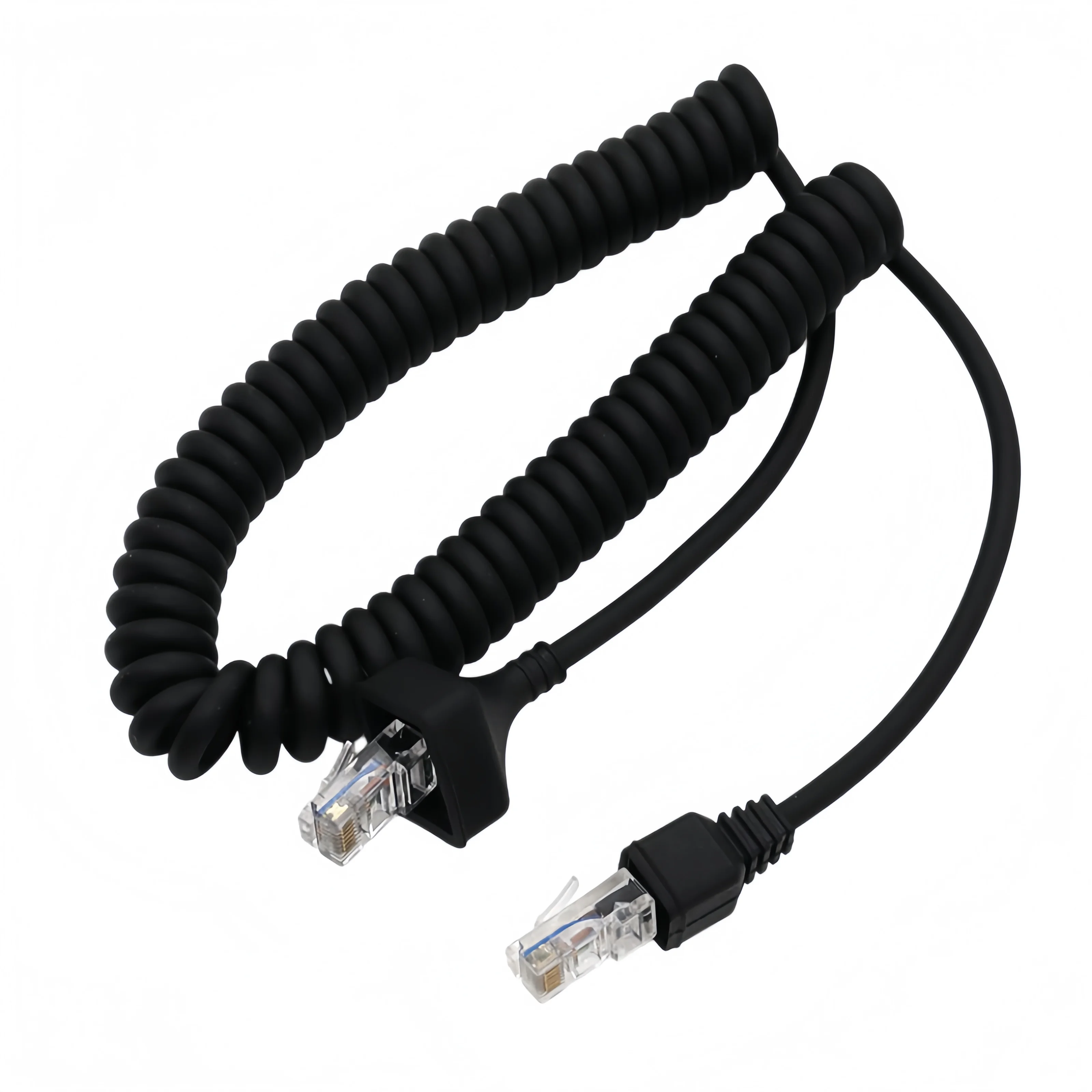 

Сменный 8-контактный кабель-микрофон PTT Kenwood для радиостанций TM281, TM481, TM271, TM471A, TK-863G, TK-868, TK-868G, 768G, TK-760