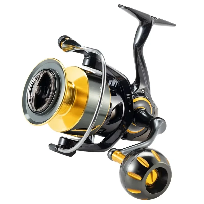 [U.S. Free Shipping]SW Boat Trolling Spinning Fishing Reel Strong SW18000HG Offshore Reel Saltwater Slow Jigging Reel