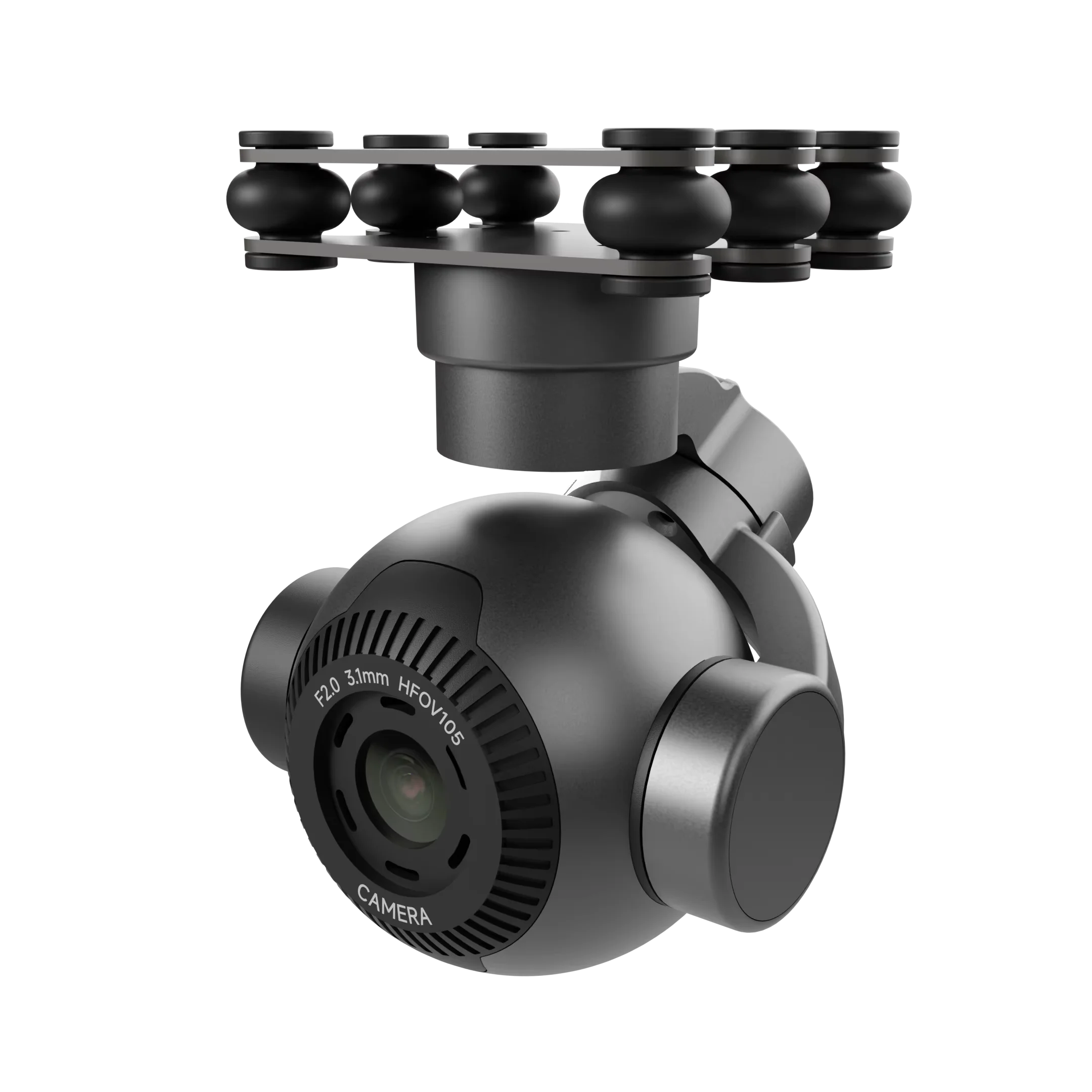 Skydroid C11 4K HD 3-Axis Stabilized Drone Gimbal with 30X Digital Zoom