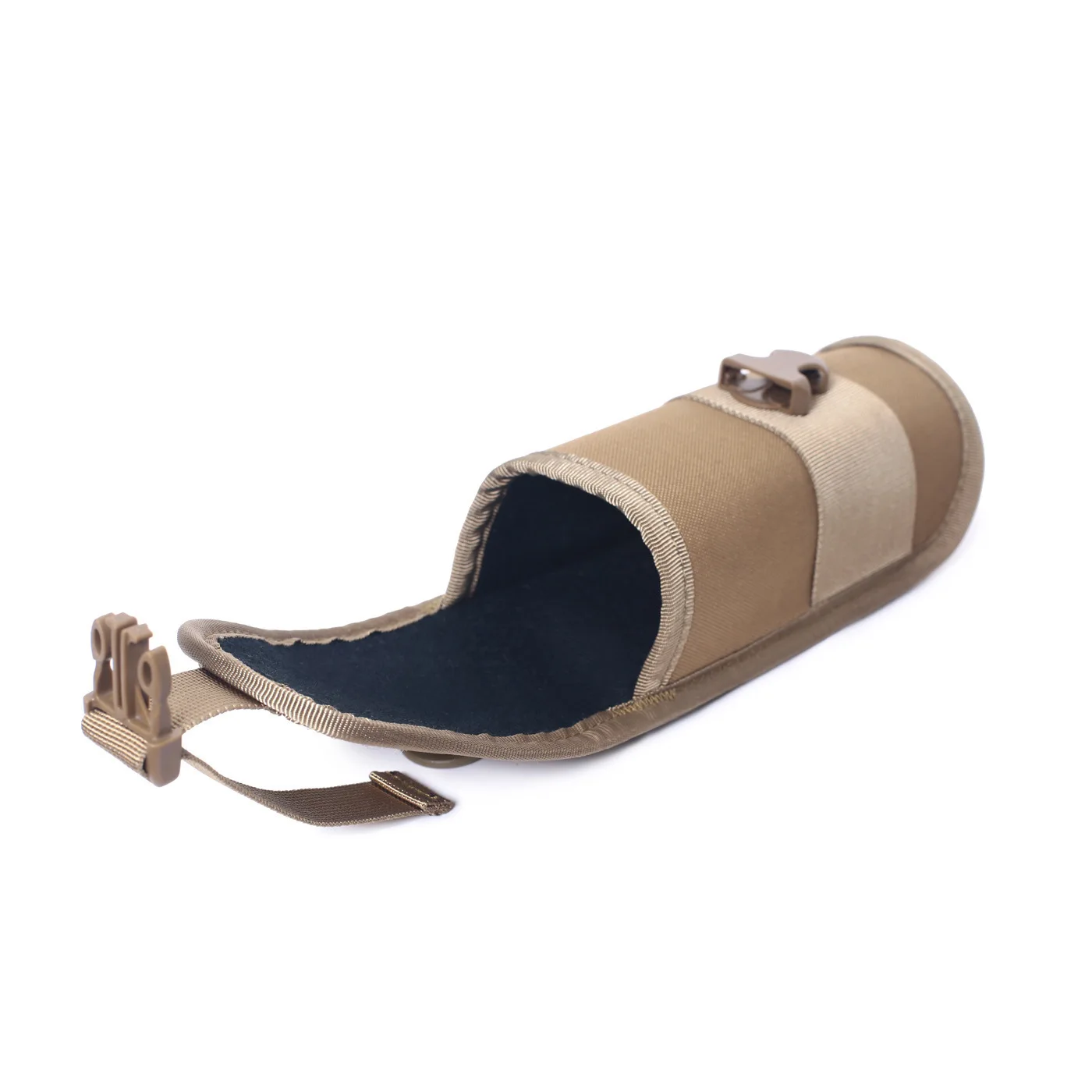 MOLLE Glasses Pouch Anti-Stress Utility Sunglasses Case EDC Outdoor Hiking Hunting Accessories Eyeglasses Case Bag
