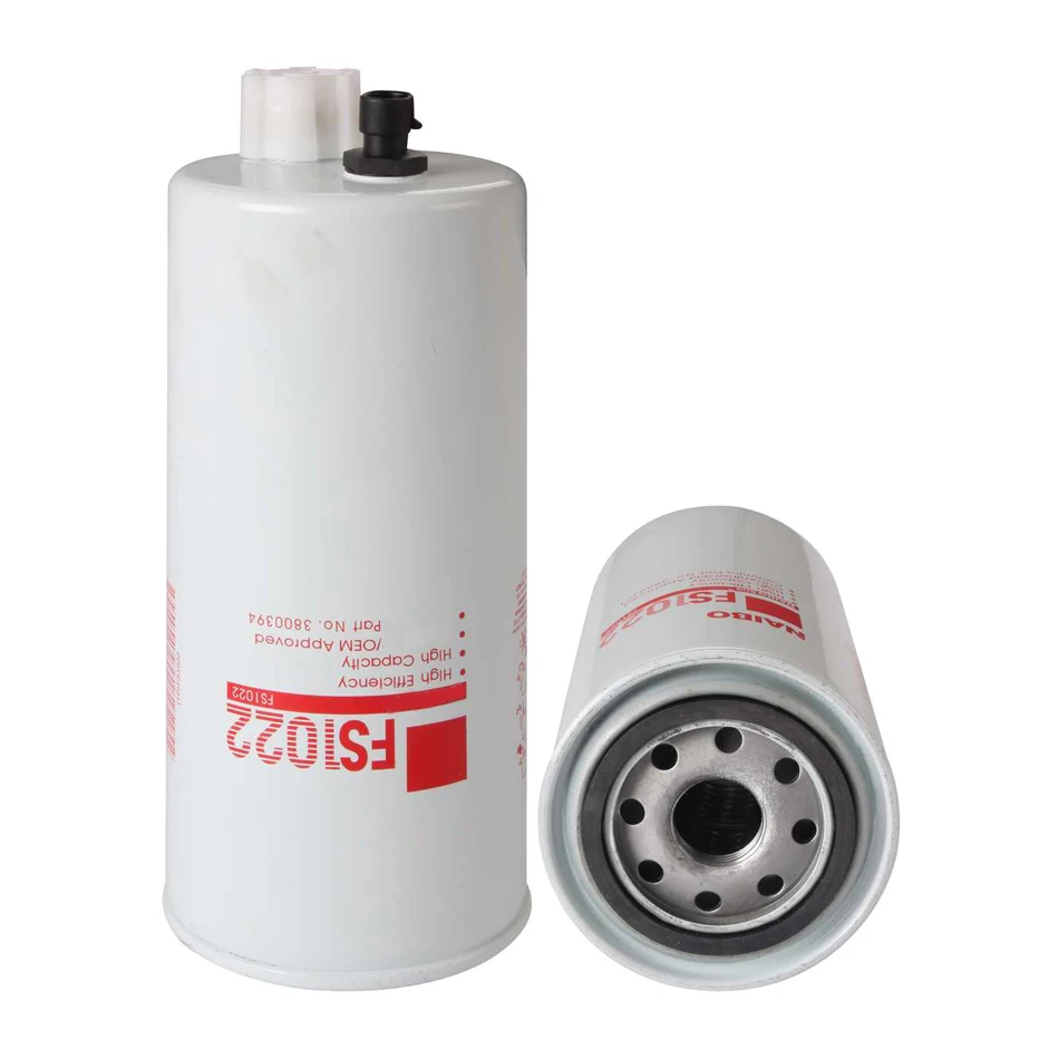 

Diesel Fuel Filter Suitable For Cummins Automotive Spare Parts FS1022 3800391 P551022 P551122
