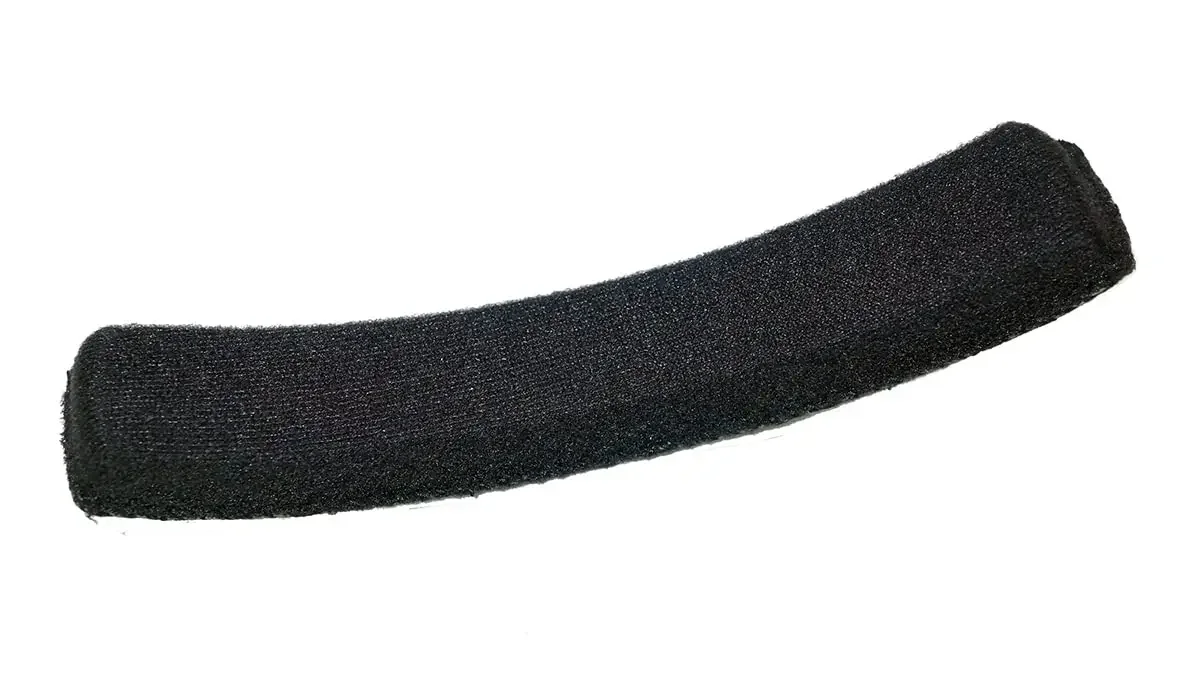 Replacement Head Band Earpads headpad Repair Parts Compatible with Sennheiser PC150/151/153/155/160/161/163/165/166/310 Headset