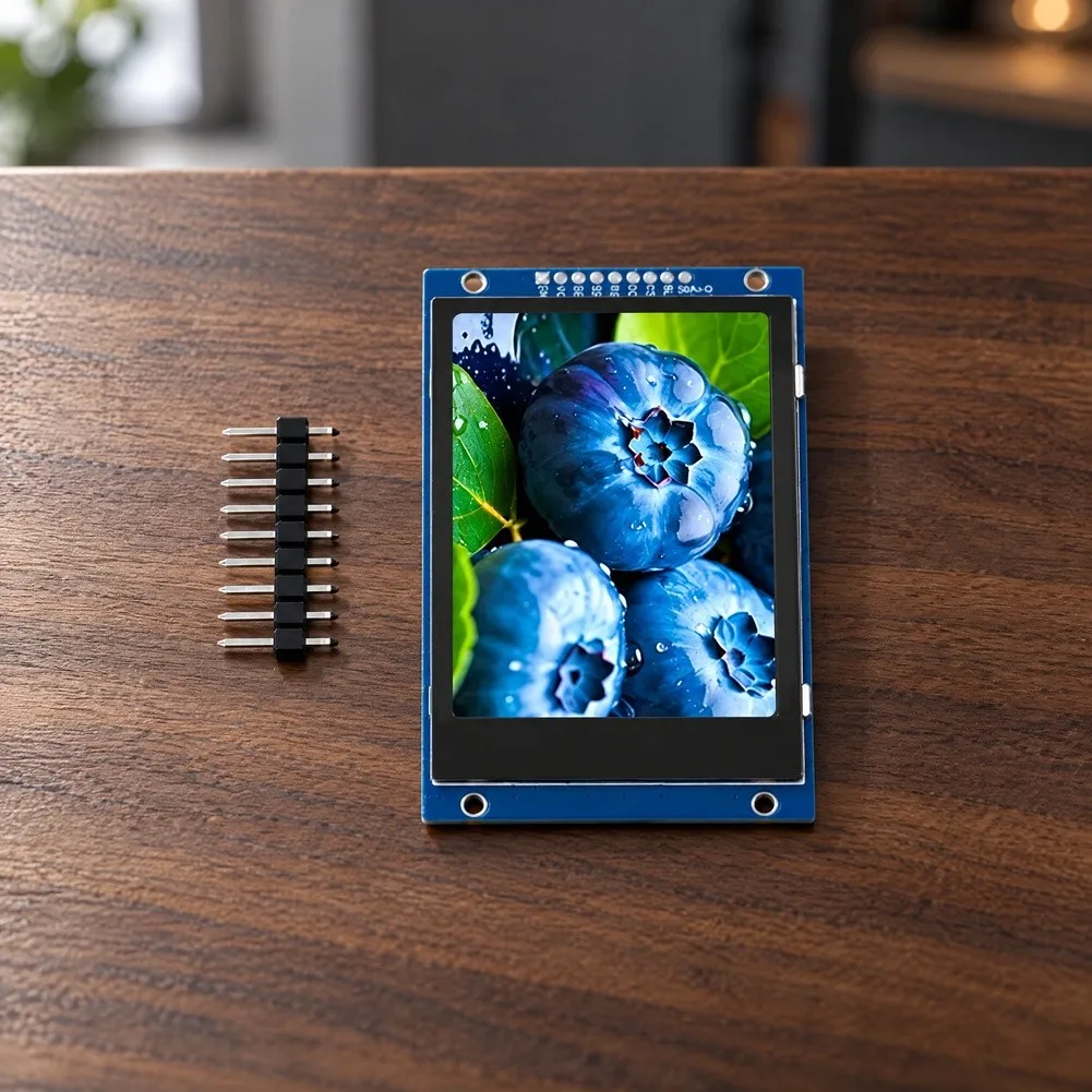 2.8 Inch TFT LCD Serial Module Display ST7789 240x320 Full Color Screen For SPI Interface Embedded System DIY Electronics
