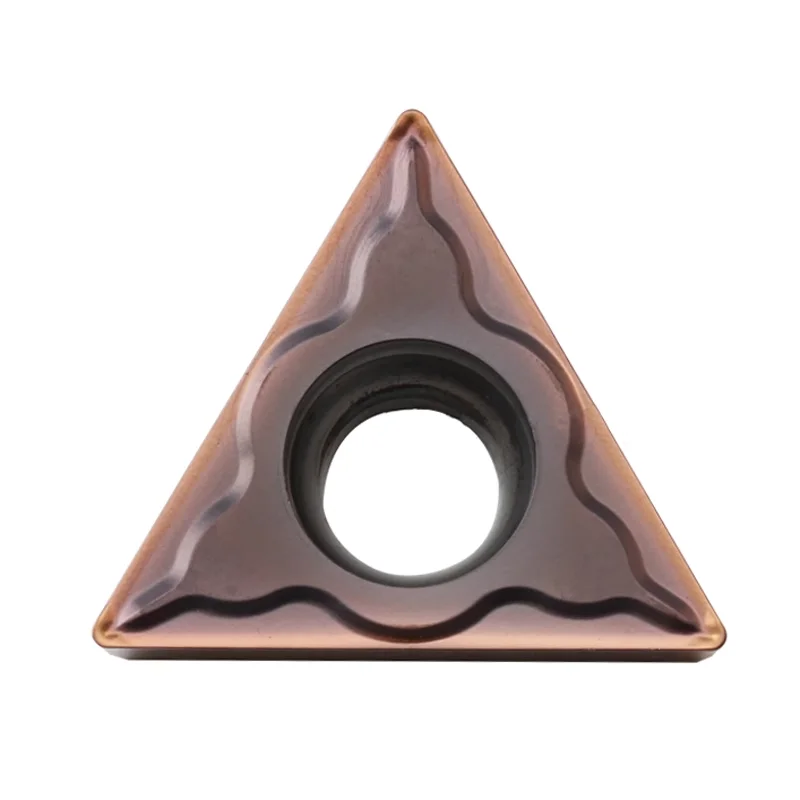 

Original ZCC-CT TCMT090204-EF 110202-EF 110204-EF 16T304-EF 16T308-EF Durable and Efficient for Steel and Stainless Steel