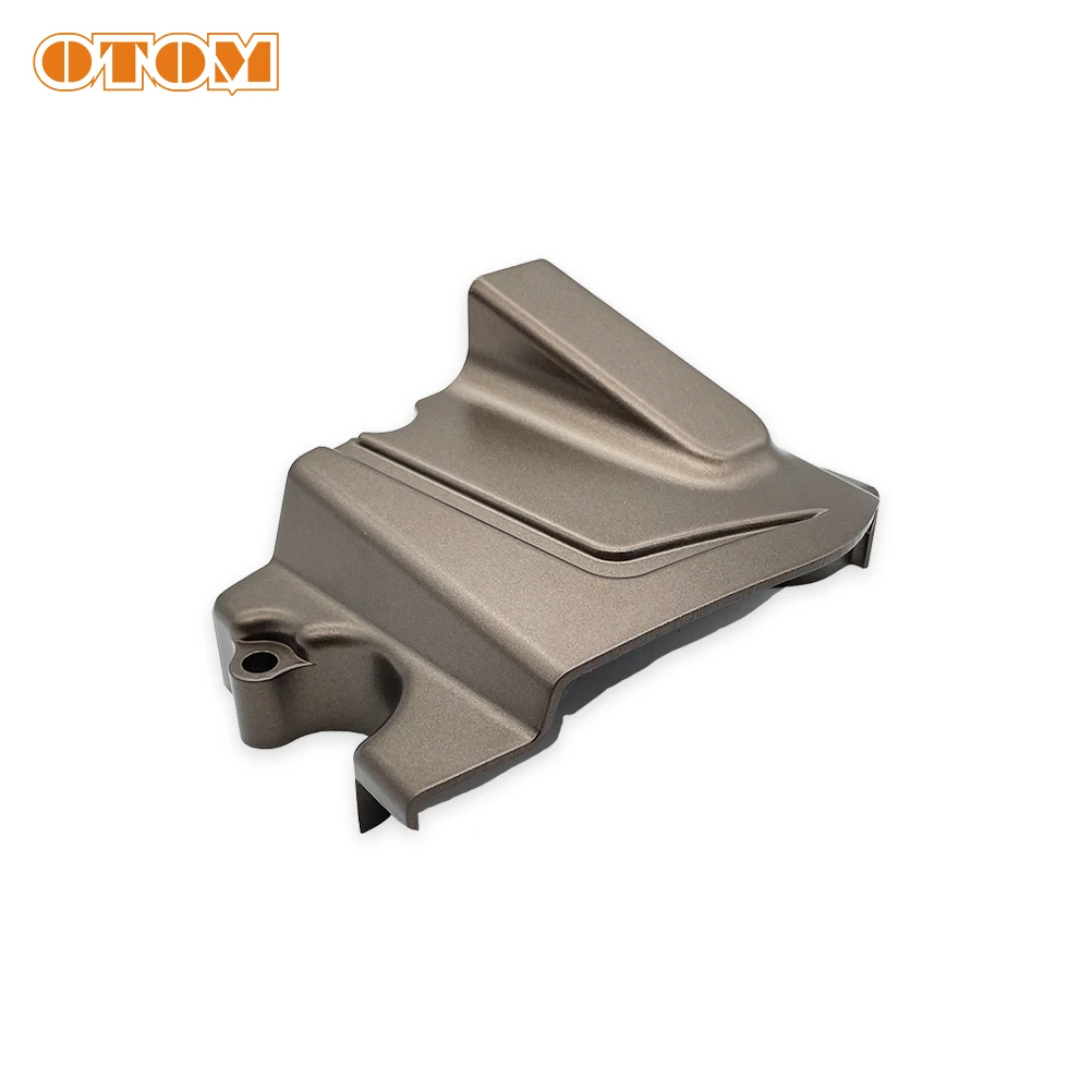 OTOM Motorcycle Front Sprocket Cover For KEWS Hengjian LONCIN YBS300 YB300H YB250R Universal Engine Case COVER COMP LEFT REAR - Image 6