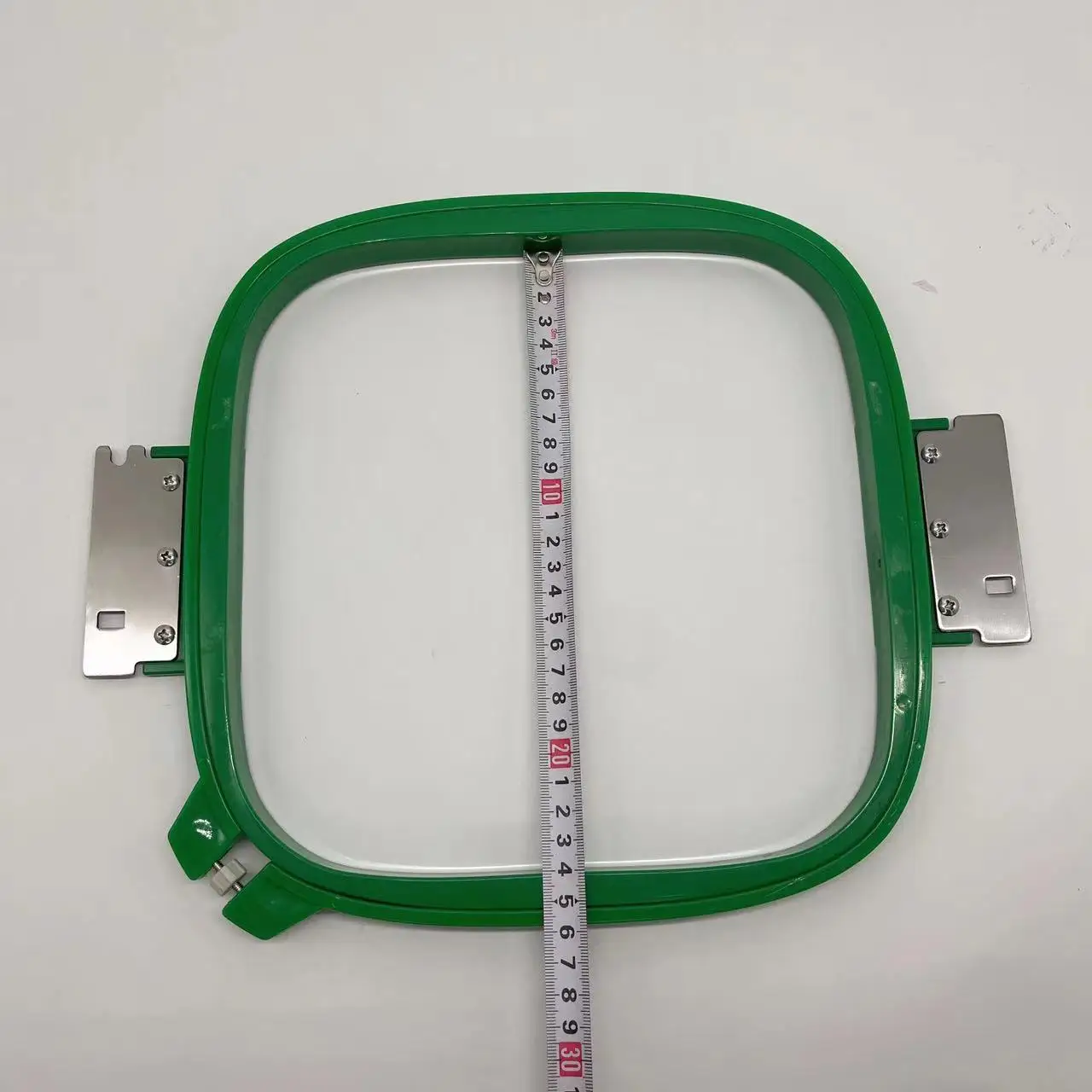 Low Price Wholesale Embroidery Hoop size 240*240/300*300mm Length 355mm With Good Quality Tubular Hoop For Machine