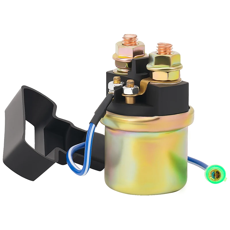 Motorcycle Electrical Starter Solenoid Relay For YAMAHA XV250 VIRAGO ROUTE V-STAR 250 / XV125 XV700 XV750 VIRAGO 125 700 750