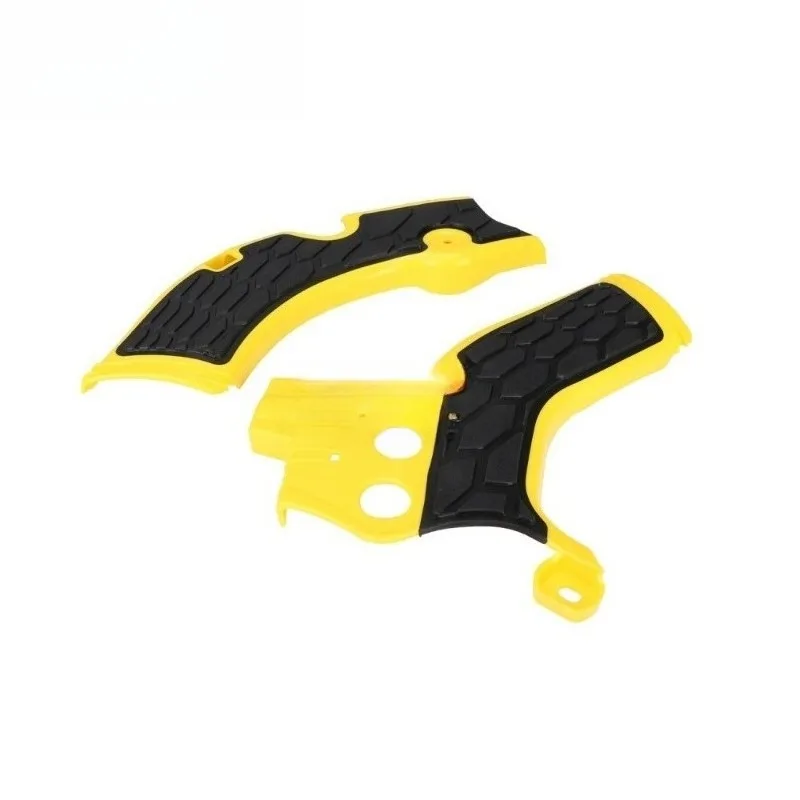 

2010-2017 Новинка для мотоцикла RMZ250 RMZ 250 X-Grip, хорошая защитная крышка для рамы