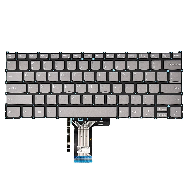 Laptop US Backlight Keyboard For Lenovo Yoga 7 14IAL7 14ARB7 Yoga 7 14ARP8 14IRL8 2023