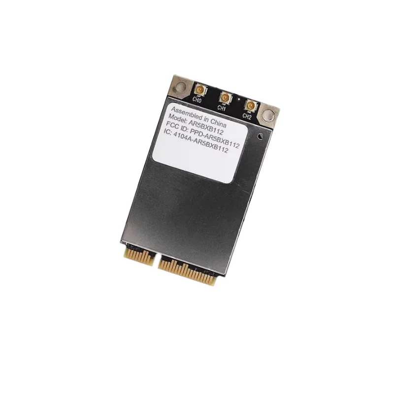 

Беспроводная Bluetooth-карта Wi-Fi для Apple iMac 21,5 дюйма A1311 27 дюймов A1312 607-7211 2011 AR5BXB112