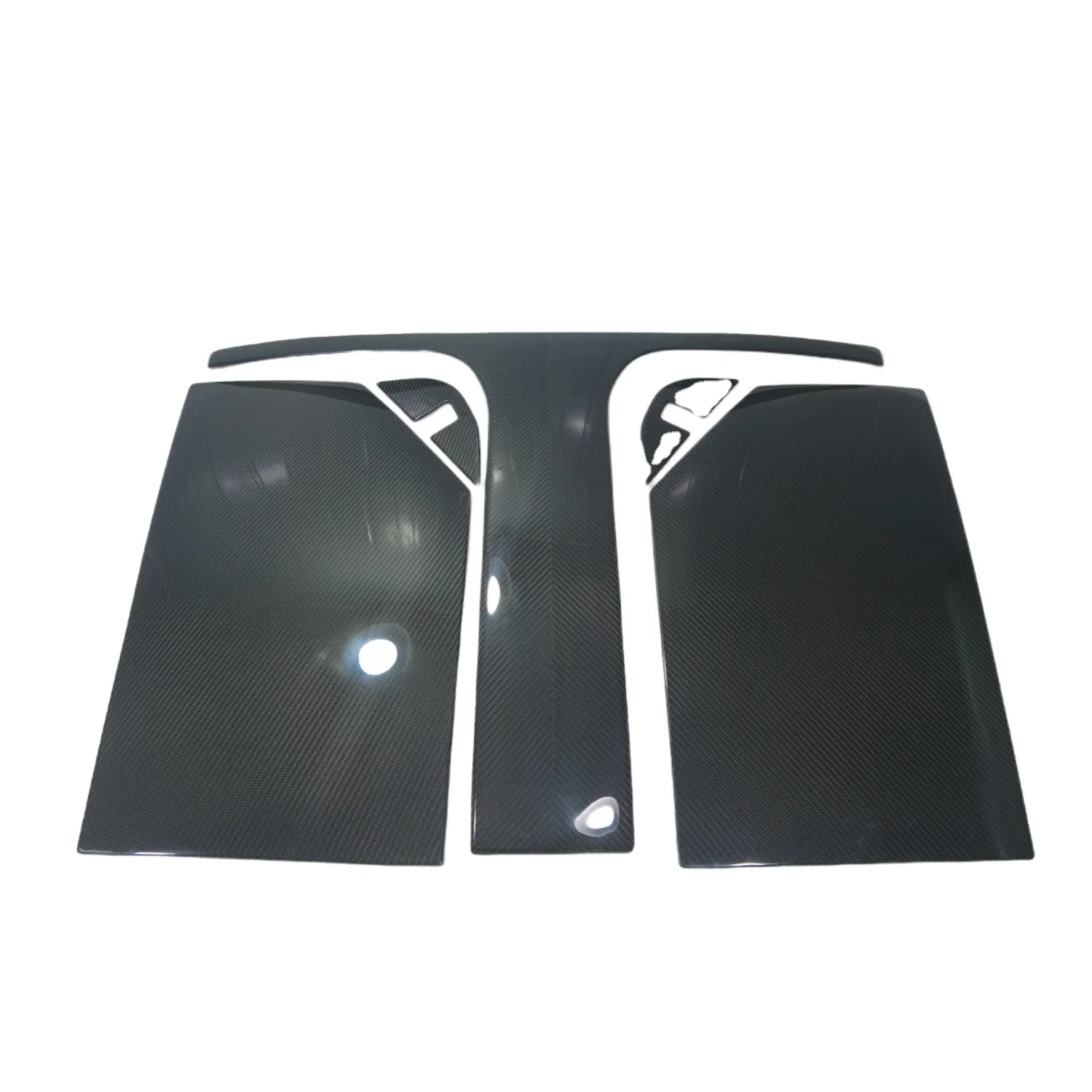 

720S Compatible OEM Style Dry Carbon Roof Top Cover – Top-Selling Choice