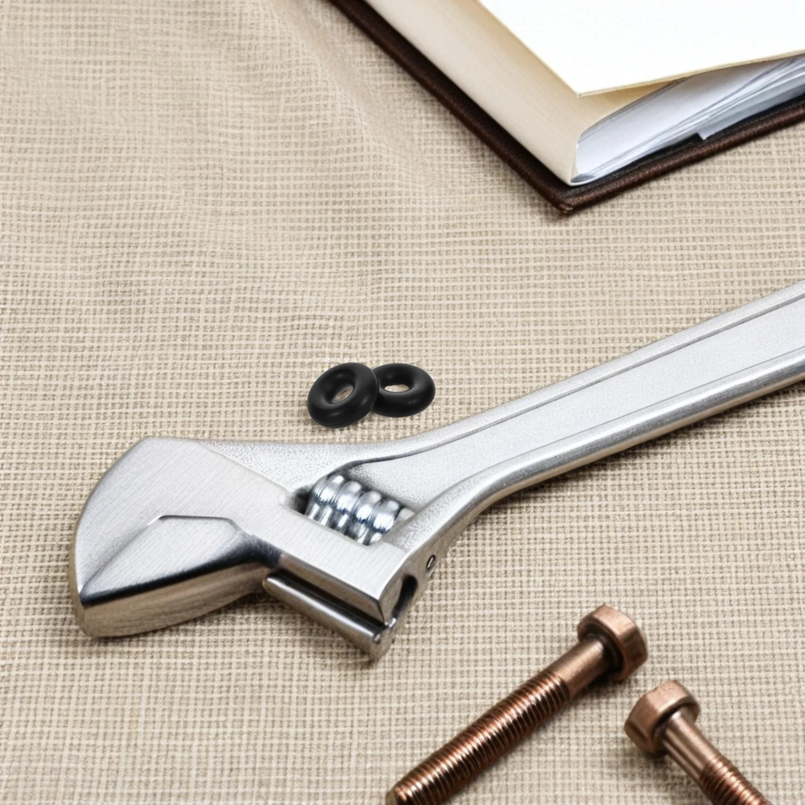 

10pcs Limit Ring Gym Wire Rope Limit Rings High Elastic Rubber Stopper For Home Gym Equipment Accessories