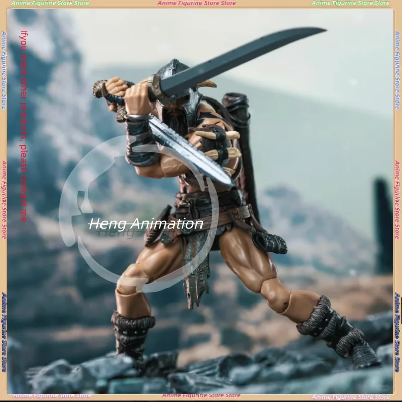 

Savage Furnace 25 Years WF Expo Limited Deluxe Varnox Movable Figures Collectible Ornaments Gifts